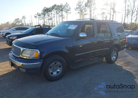 1999 Ford Expedition Eddie Bauer/Xlt z USA, uszkodzony, nr VIN 1FMRU1768XLA03521